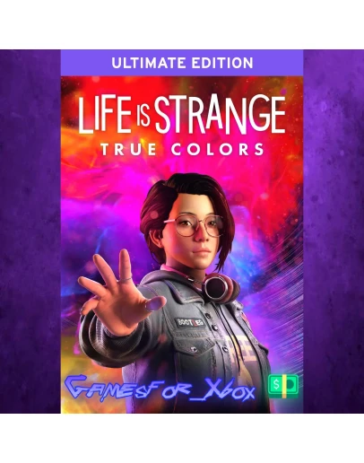 Life is Strange True Colors - Ultimate Edition XBOX