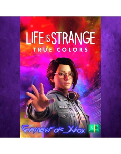 Life is Strange True Colors XBOX