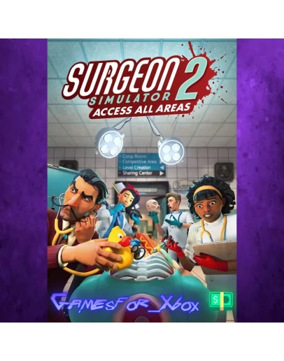 Surgeon Simulator 2 XBOX