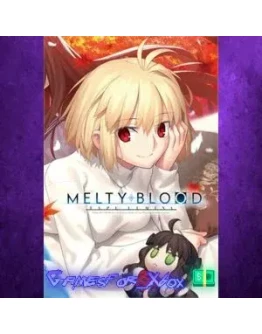 MELTY BLOOD TYPE LUMINA - Deluxe Edition XBOX