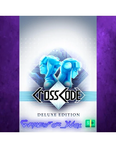 CrossCode Deluxe Edition XBOX