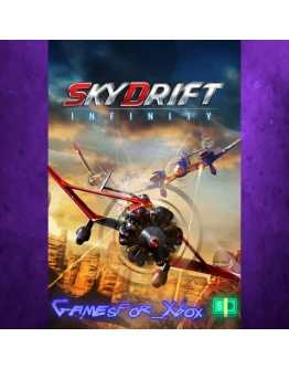 Skydrift Infinity XBOX