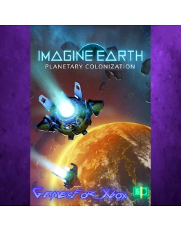 Imagine Earth XBOX