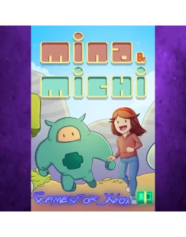 Mina & Michi XBOX Mina & Michi XBOX