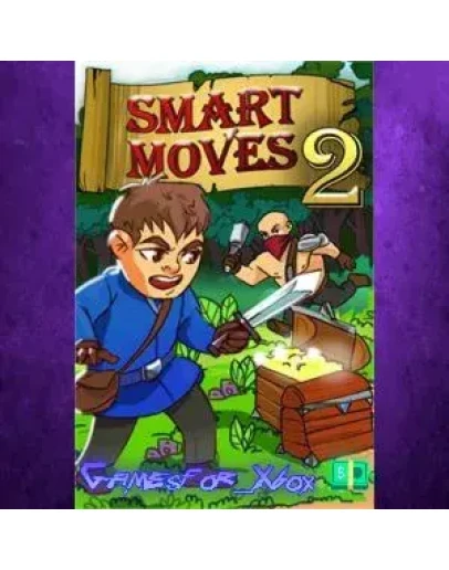 Smart Moves 2 XBOX Smart Moves 2 XBOX