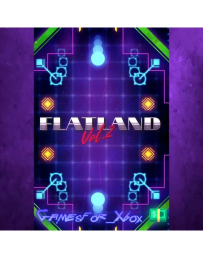 Flatland Vol.2 XBOX