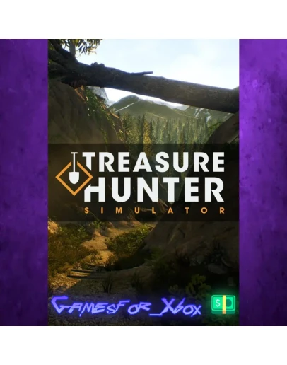 Treasure Hunter Simulator XBOX