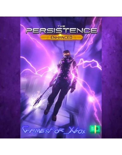 The Persistence Enhanced XBOX The Persistence Enhanced XBOX