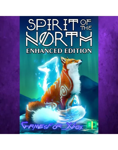 Spirit of the North Enhanced Edition XBOX Spirit of the North Enhanced Edition XBOX