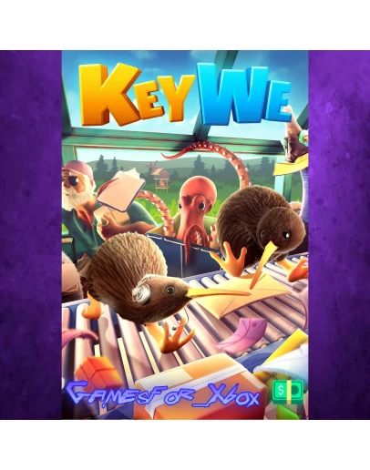 KeyWe XBOX