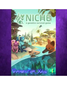 Niche - a genetics survival game XBOX Niche - a genetics survival game XBOX