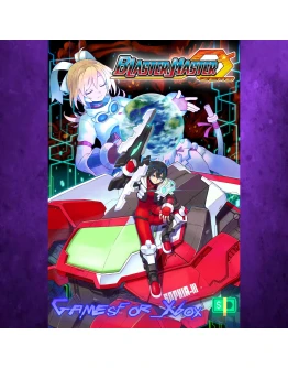 Blaster Master Zero XBOX Blaster Master Zero XBOX