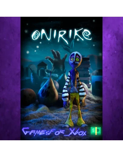 Onirike XBOX Onirike XBOX
