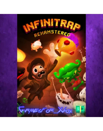 Infinitrap Rehamstered XBOX