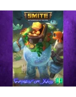 SMITE Gecko Guardian Bundle XBOX
