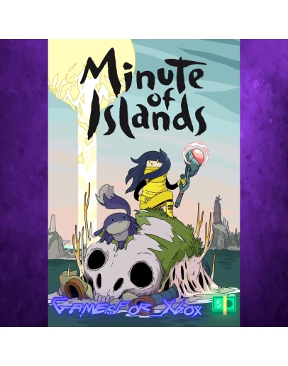 Minute of Islands XBOX Minute of Islands XBOX