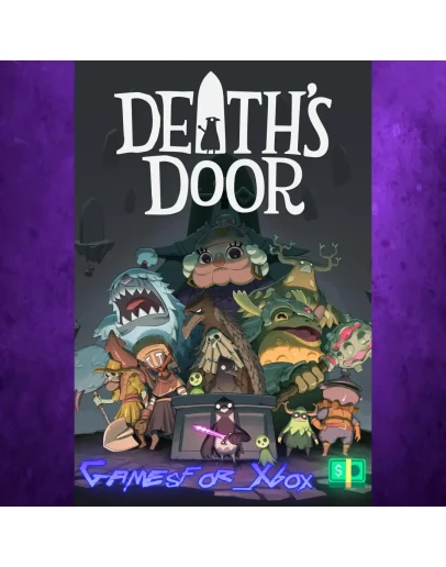 Death's Door Xbox XBOX