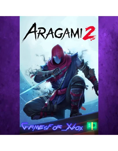 Aragami 2 XBOX