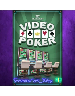 Four Kings Video Poker XBOX Four Kings Video Poker XBOX