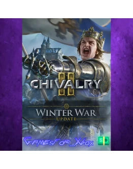 Chivalry 2 XBOX Chivalry 2 XBOX