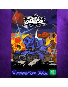 Mighty Goose XBOX Mighty Goose XBOX
