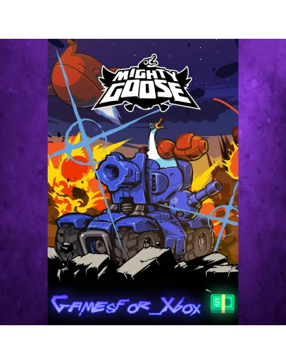 Mighty Goose XBOX