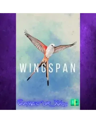 WINGSPAN XBOX