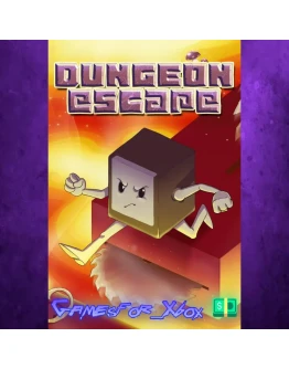 Dungeon Escape Console Edition XBOX Dungeon Escape Console Edition XBOX