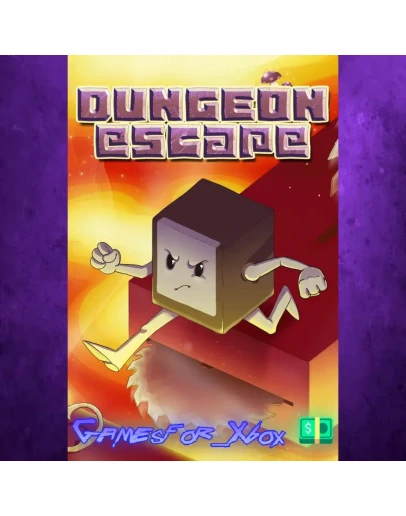 Dungeon Escape Console Edition XBOX Dungeon Escape Console Edition XBOX