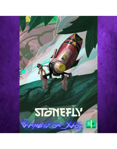 Stonefly XBOX