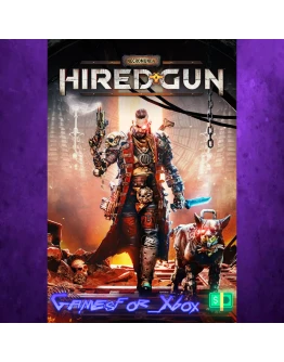 Necromunda Hired Gun XBOX
