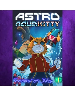 ASTRO AQUA KITTY XBOX