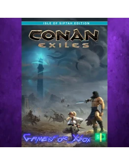 Conan Exiles - Isle of Siptah Edition XBOX Conan Exiles - Isle of Siptah Edition XBOX