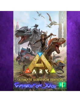ARK Ultimate Survivor Edition XBOX