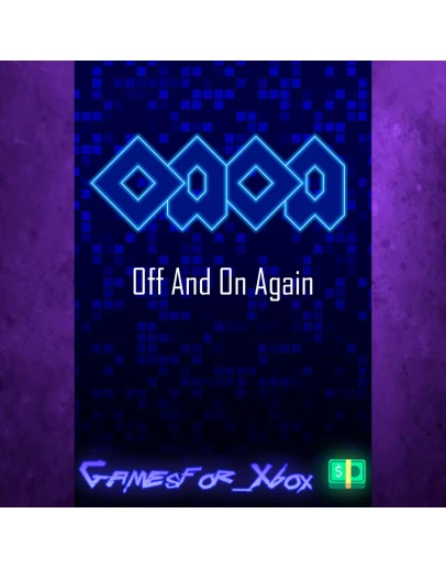 Off And On Again XBOX