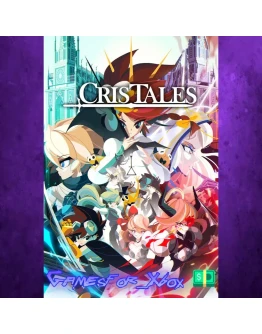 Cris Tales XBOX Cris Tales XBOX