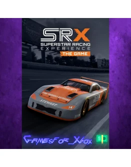 SRX The Game XBOX
