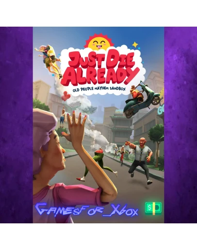 Just Die Already XBOX