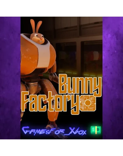 Bunny Factory XBOX Bunny Factory XBOX