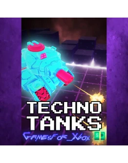 Techno Tanks XBOX Techno Tanks XBOX