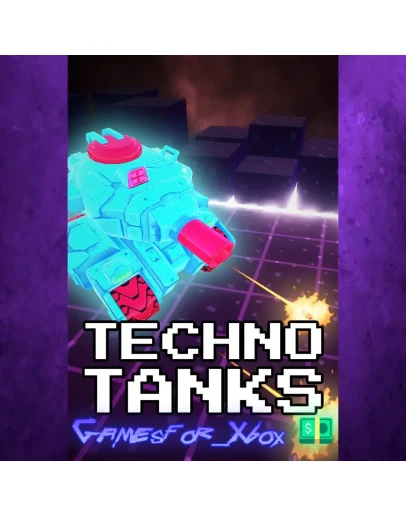 Techno Tanks XBOX Techno Tanks XBOX