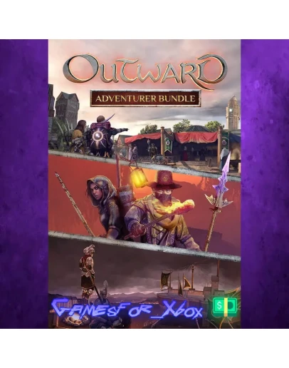 Outward The Adventurer Bundle XBOX Outward The Adventurer Bundle XBOX