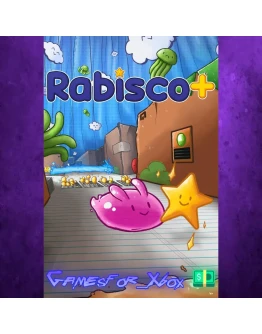 Rabisco+ XBOX