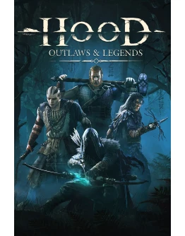 Hood: Outlaws & Legends XBOX Hood: Outlaws & Legends XBOX