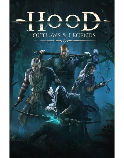 Hood: Outlaws &amp Legends XBOX