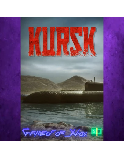 KURSK XBOX KURSK XBOX
