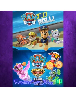 Paw Patrol Bundle XBOX