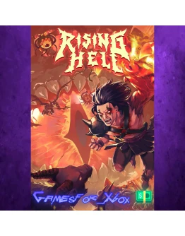 Rising Hell XBOX