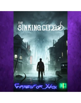 The Sinking City Xbox Series XS XBOX