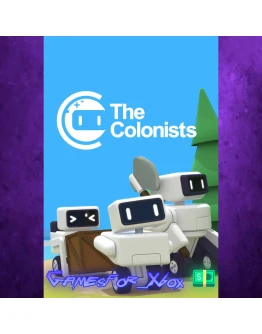 The Colonists XBOX
